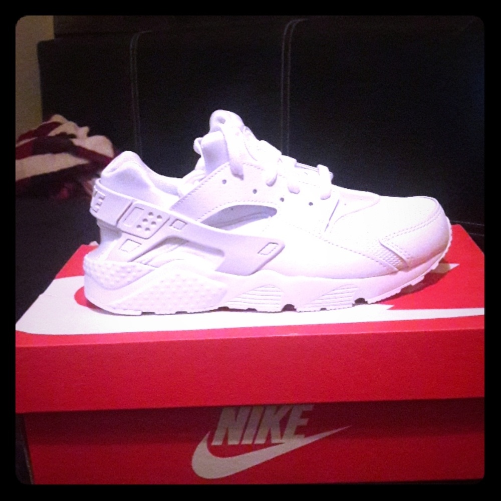 Nike headache run